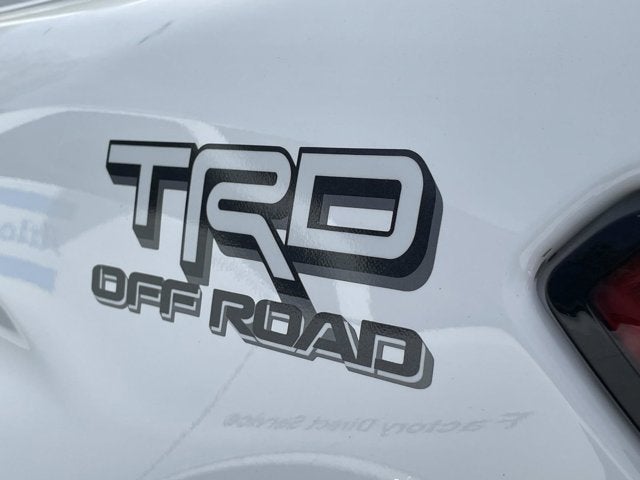 2024 Toyota Tacoma TRD Off-Road