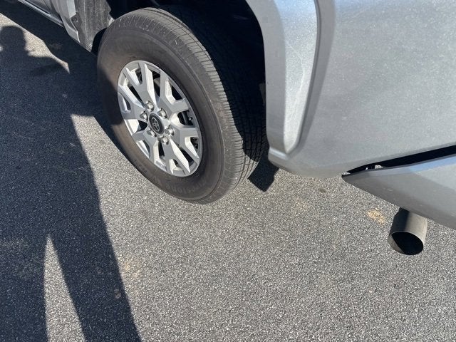 2025 Toyota Tacoma SR5