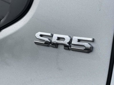 2025 Toyota Tacoma Base