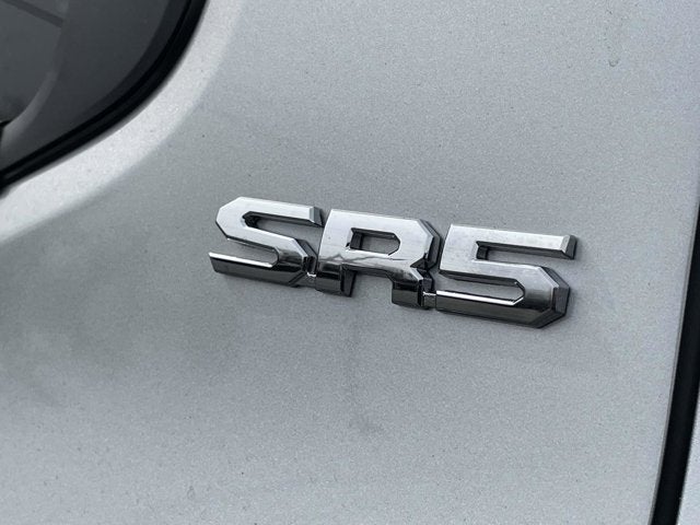 2025 Toyota Tacoma Base