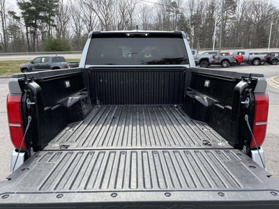 2025 Toyota Tacoma Base