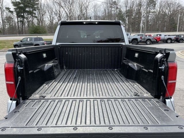 2025 Toyota Tacoma Base