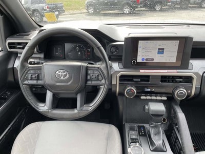 2025 Toyota Tacoma Base