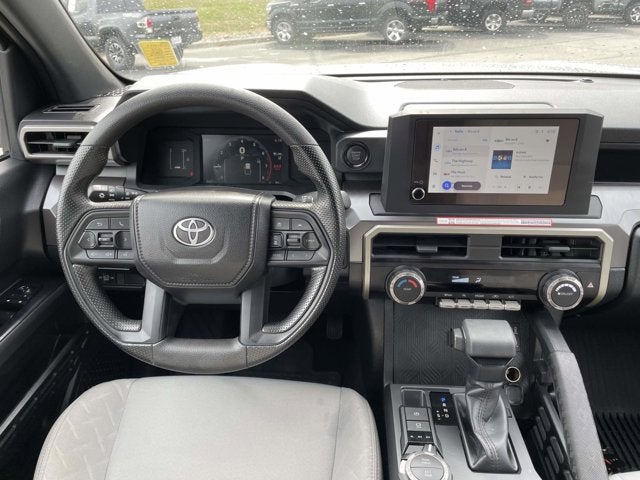 2025 Toyota Tacoma Base