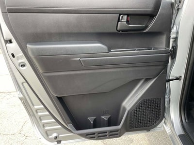 2025 Toyota Tacoma Base