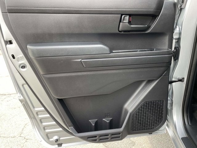 2025 Toyota Tacoma Base