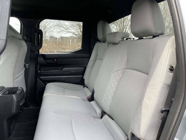 2025 Toyota Tacoma Base