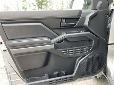 2025 Toyota Tacoma Base