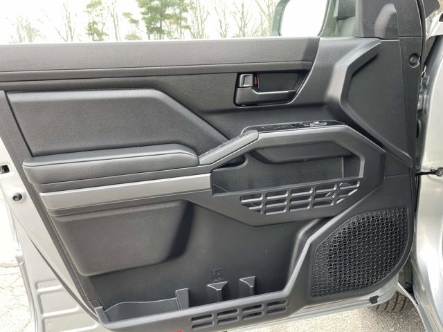 2025 Toyota Tacoma Base