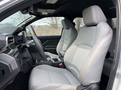 2025 Toyota Tacoma Base