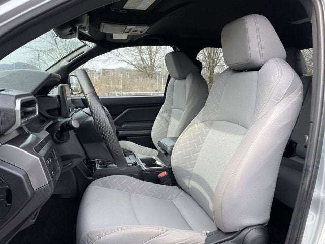 2025 Toyota Tacoma Base