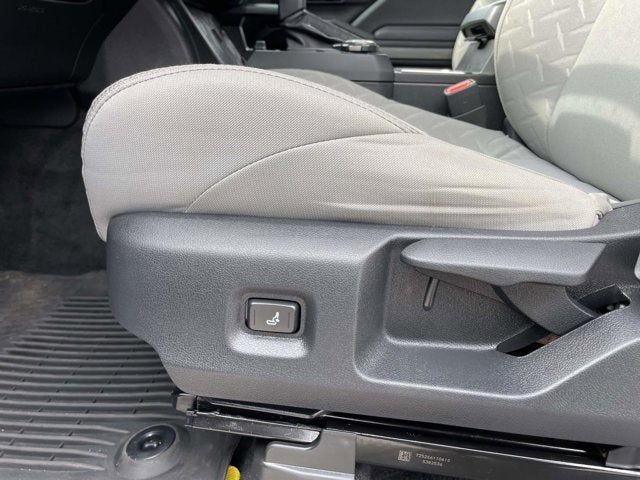 2025 Toyota Tacoma Base