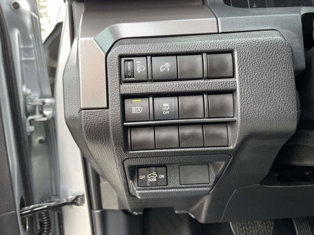 2025 Toyota Tacoma Base