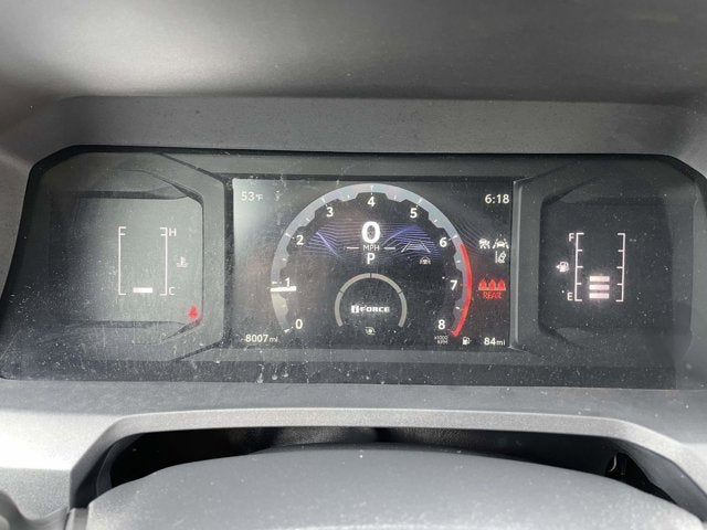 2025 Toyota Tacoma Base