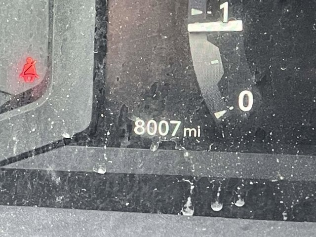 2025 Toyota Tacoma Base