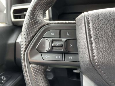 2025 Toyota Tacoma Base