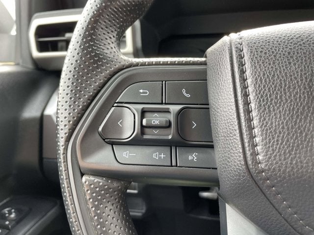 2025 Toyota Tacoma Base