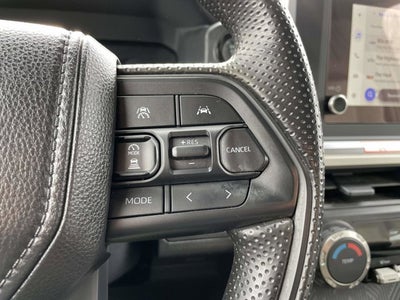 2025 Toyota Tacoma Base