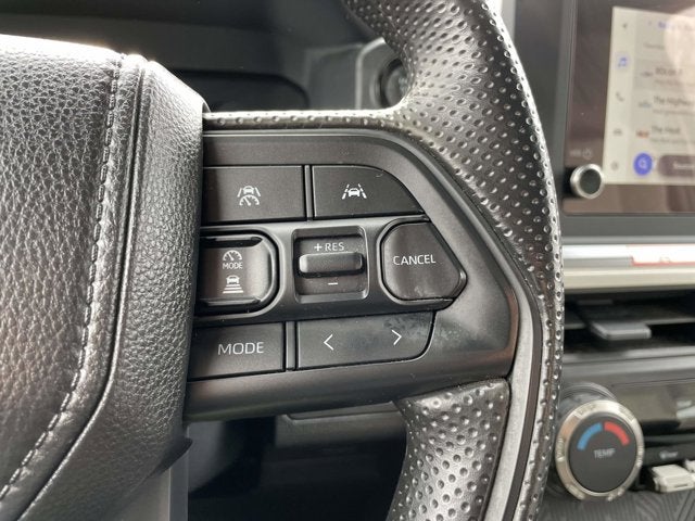 2025 Toyota Tacoma Base