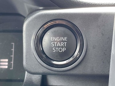 2025 Toyota Tacoma Base