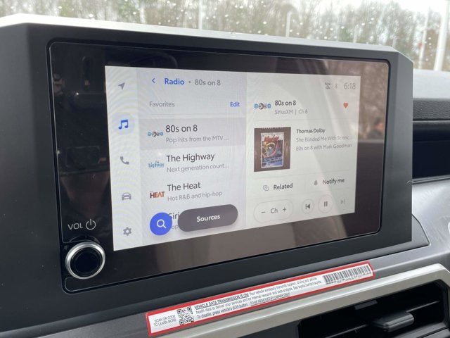 2025 Toyota Tacoma Base