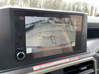 2025 Toyota Tacoma Base