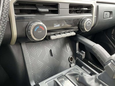 2025 Toyota Tacoma Base