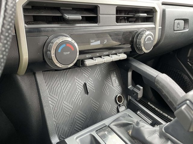 2025 Toyota Tacoma Base