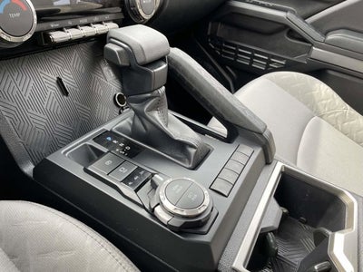 2025 Toyota Tacoma Base