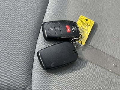 2025 Toyota Tacoma Base