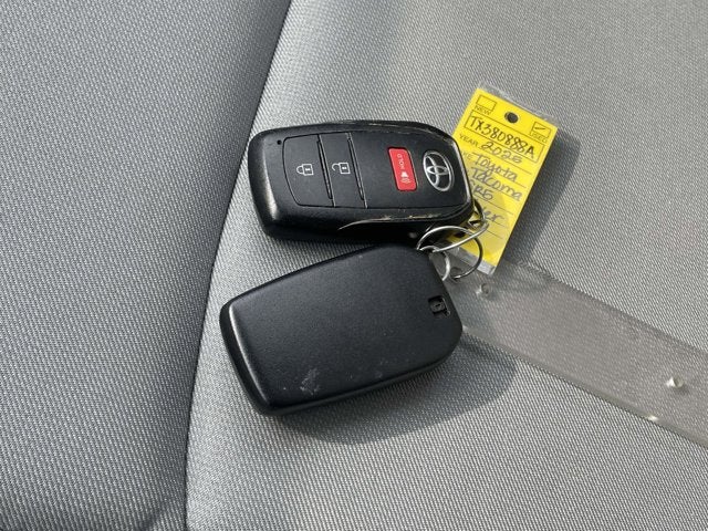 2025 Toyota Tacoma Base