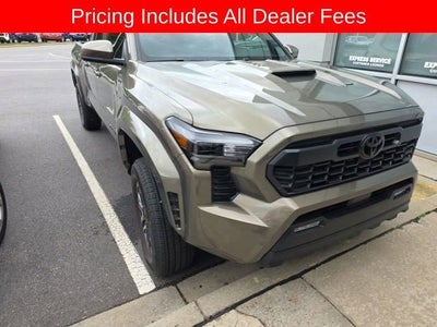 2026 Toyota Tacoma TRD Sport