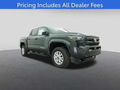 2026 Toyota Tacoma SR5