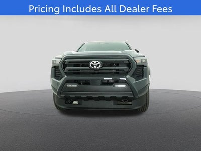 2026 Toyota Tacoma SR5
