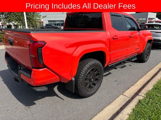 2024 Toyota Tacoma TRD Sport
