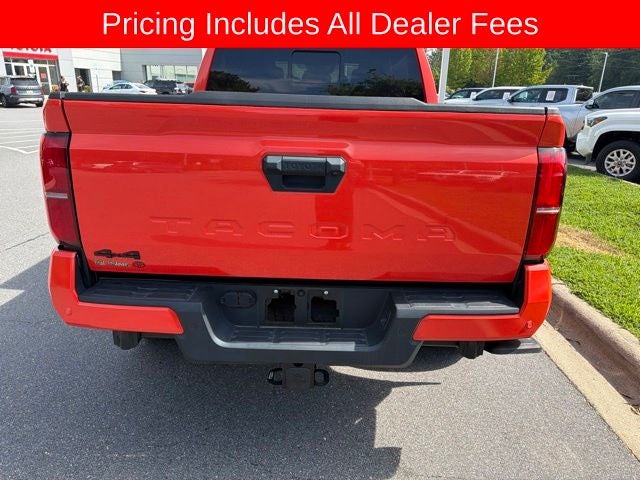 2024 Toyota Tacoma TRD Sport