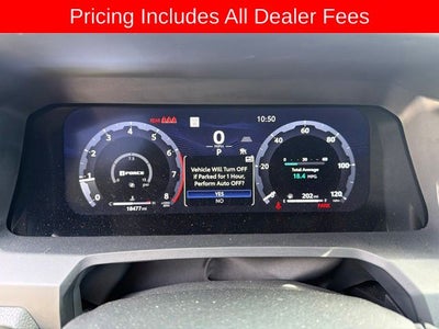 2024 Toyota Tacoma TRD Sport