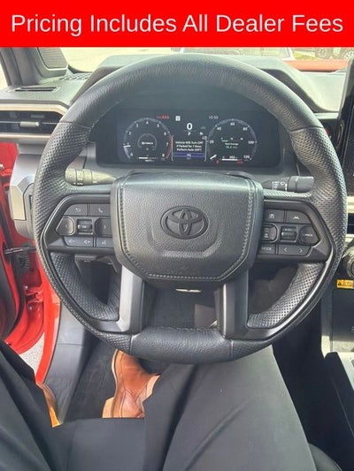 2024 Toyota Tacoma TRD Sport