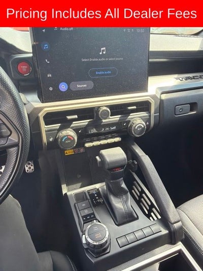 2024 Toyota Tacoma TRD Sport