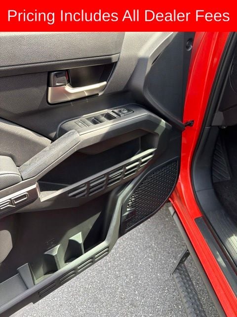 2024 Toyota Tacoma TRD Sport