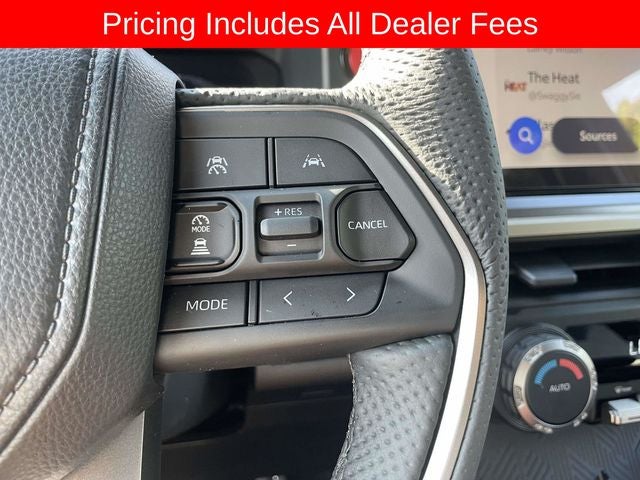 2026 Toyota Tacoma TRD Sport