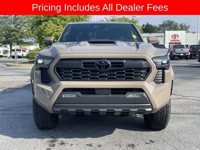 2026 Toyota Tacoma TRD Sport