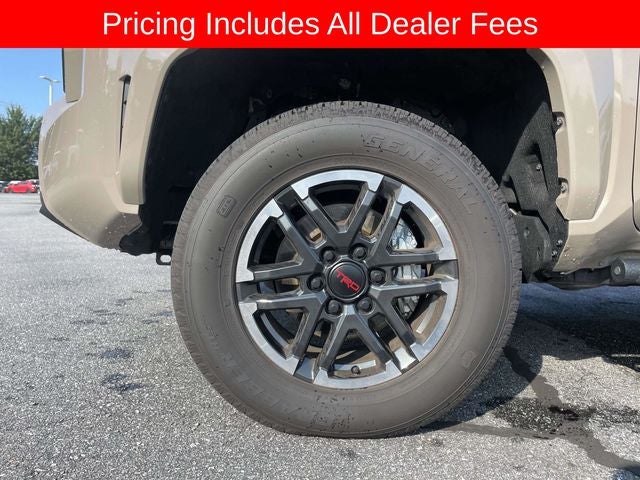 2026 Toyota Tacoma TRD Sport