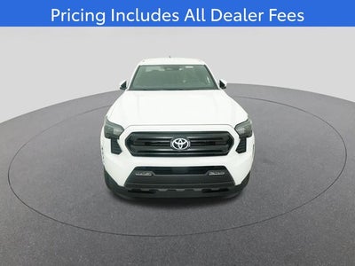 2026 Toyota Tacoma SR5