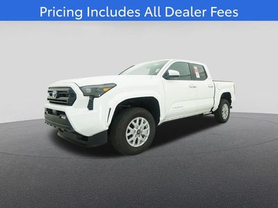 2026 Toyota Tacoma SR5