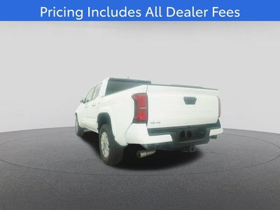 2026 Toyota Tacoma SR5