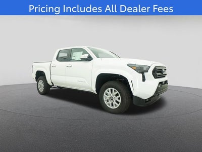 2026 Toyota Tacoma SR5