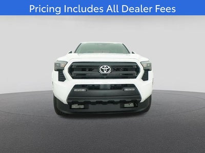 2026 Toyota Tacoma SR5
