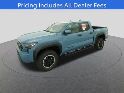 2026 Toyota Tacoma Base