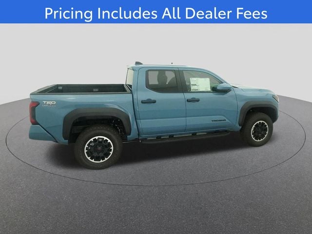 2026 Toyota Tacoma Base